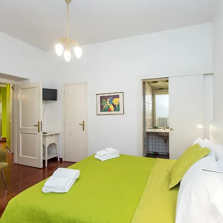 Apartment Monti Colors *