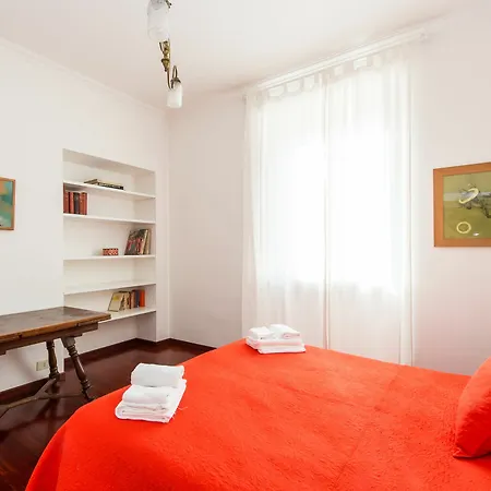 Apartment Monti Colors Rome