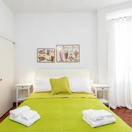Apartment Monti Colors