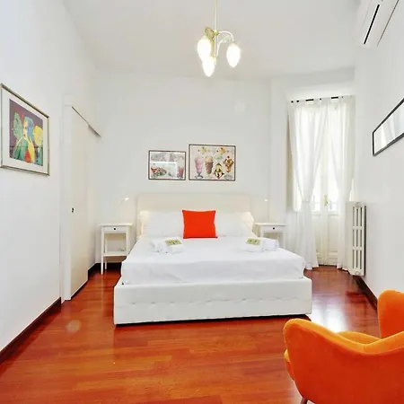 Monti Colors Apartment *