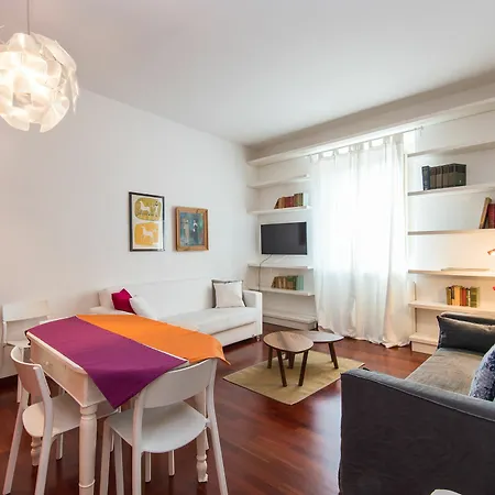 Monti Colors Apartment *