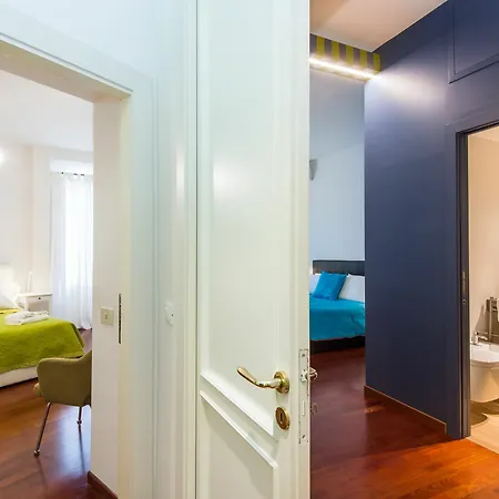 Apartment Monti Colors *