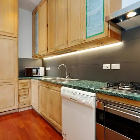 Apartment Monti Colors