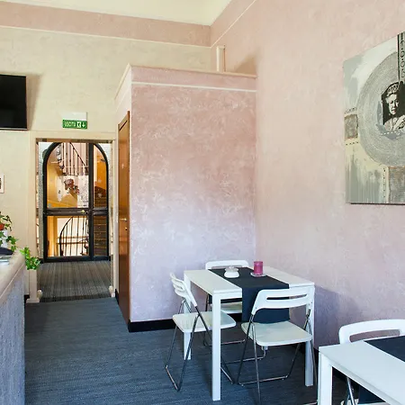 Guest house Magic Door Rome