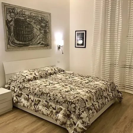 Pensión Vespahouse Roma