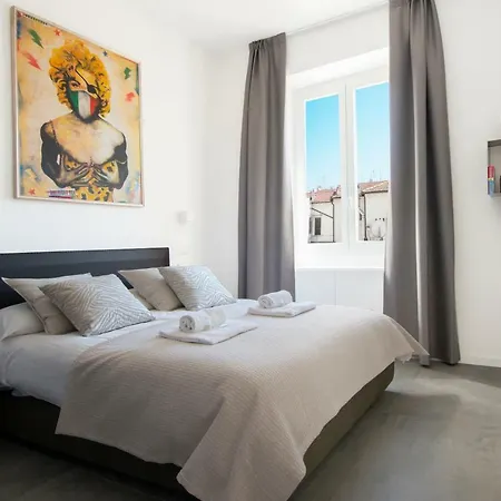 Apartment Ambio Luxury Trastevere