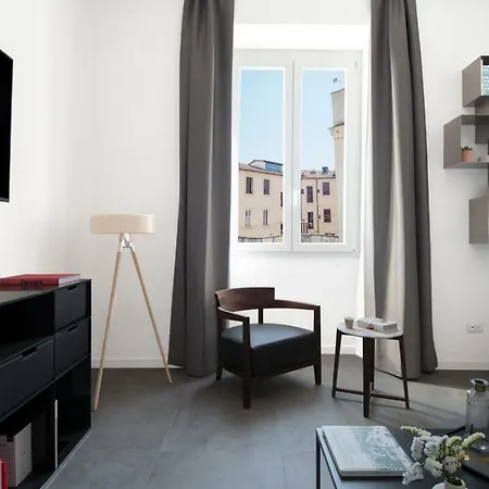 Ambio Luxury Trastevere *