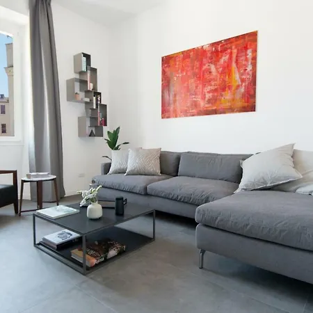 Ambio Luxury Trastevere Apartment Rome