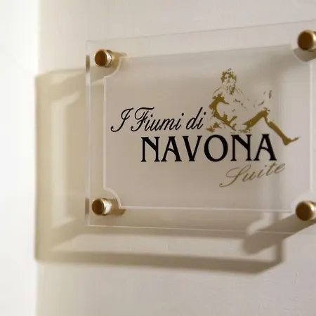 Pensión I Fiumi Di Navona Roma