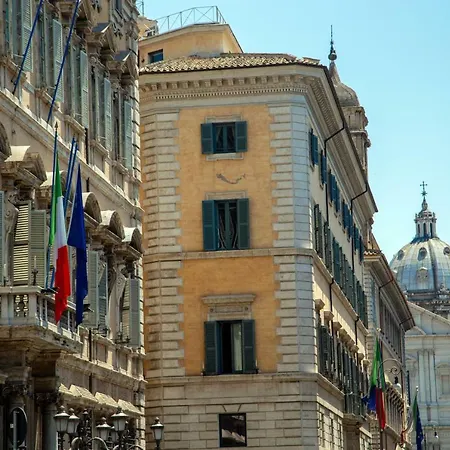 I Fiumi Di Navona Pensión