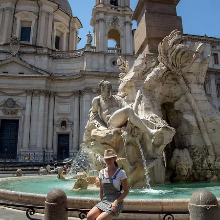 Gæstehus I Fiumi Di Navona 2*