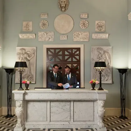 Hotel Rocco Forte De La