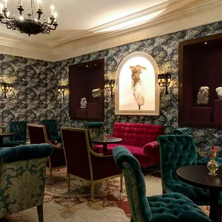 Rocco Forte De La 5* Rome