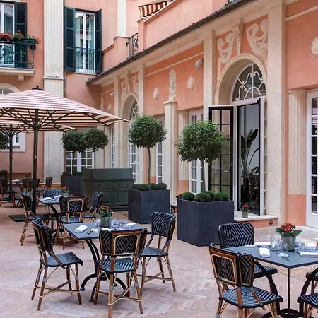Hotel Rocco Forte De La