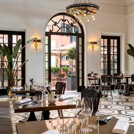 Rocco Forte De La Hotel 5*