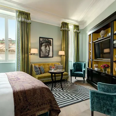Hotel Rocco Forte De La 5*