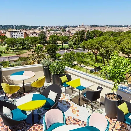 Sofitel Borghese Hotel
