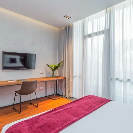 Θέρετρο Fauno Urban 3*