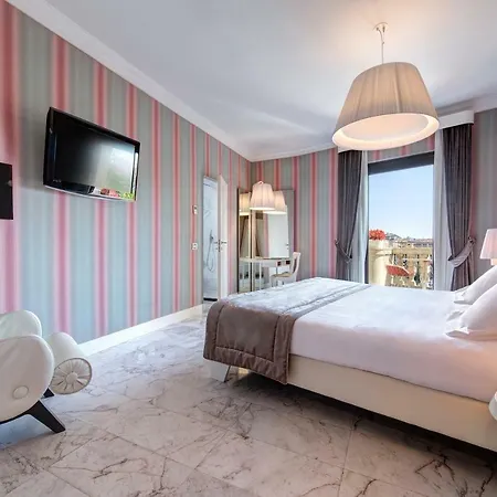 Grand Palace Hotel Rome