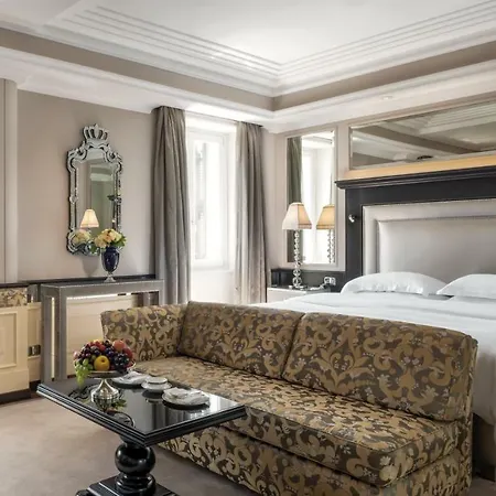Hotel Hassler 5*