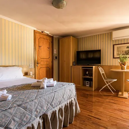 Hotel Aurelia San Pietro Roma