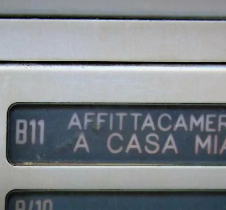 Guest house A Casa Mia 2*