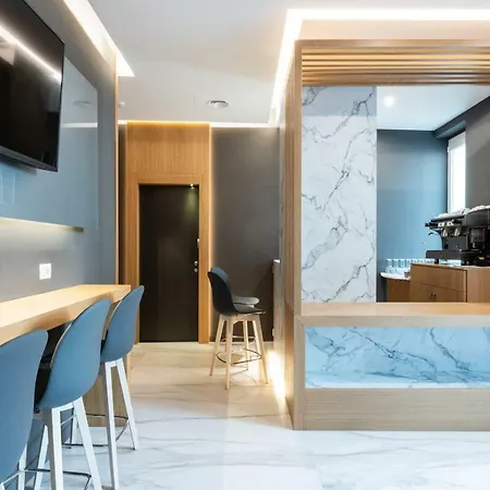 מלון Concept Terrace 3*