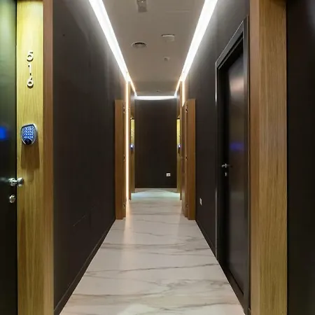 Concept Terrace מלון רומא