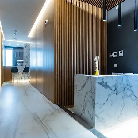 Concept Terrace מלון רומא