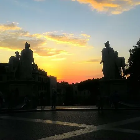 Maison d'hôtes Foro Luxury Rome
