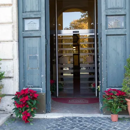 Domus Sessoriana Nocleg ze śniadaniem