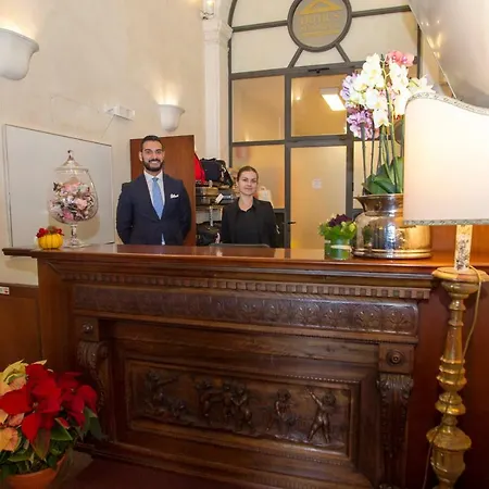 Domus Sessoriana Nocleg ze śniadaniem