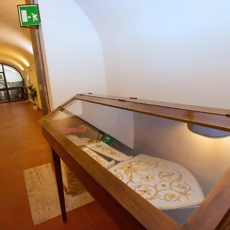 Nocleg ze śniadaniem Domus Sessoriana