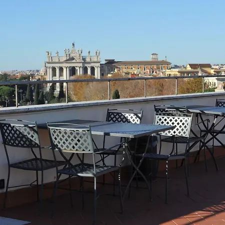 Domus Sessoriana 3* Rzym