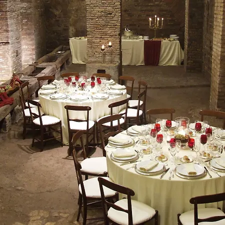 Hotel Donna Camilla Savelli - Vretreats Rome