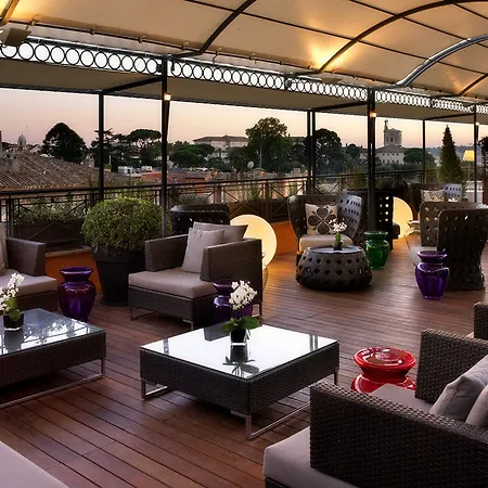 Hotel Sina Bernini Bristol 5*