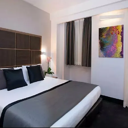 Trevi - Gruppo Trevi Hotel Rome