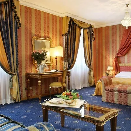 Hotel Sina Bernini Bristol 5*