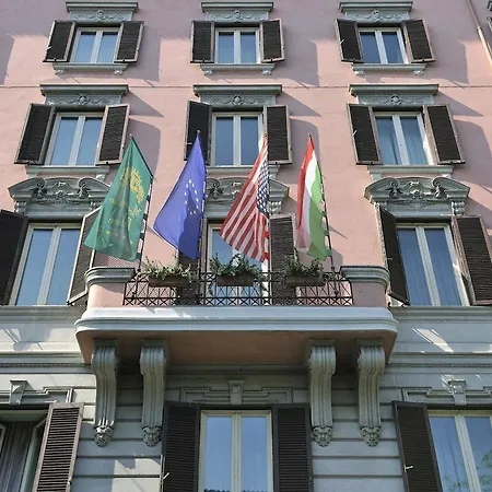 Mecenate Palace Hotel