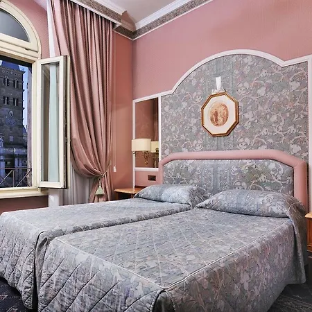Hotel Mecenate Palace