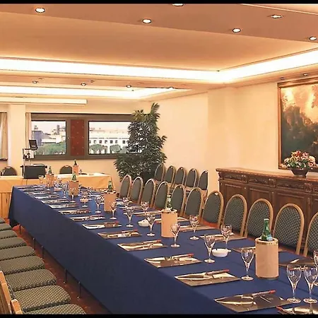 Dei Congressi 4* Rome