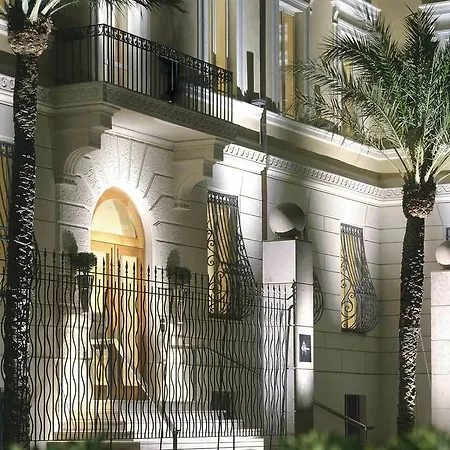 Hotel Capo D´áfrica – Colosseo Roma