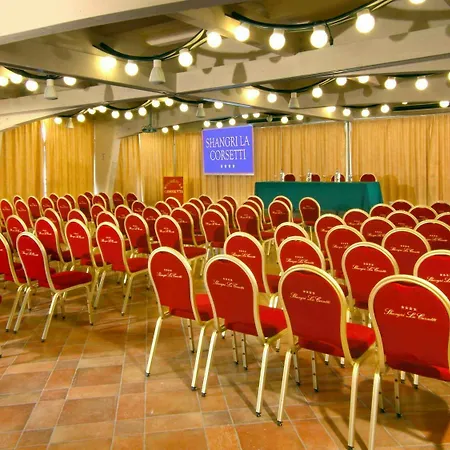 Shangri-la By Omnia Hotel Rome