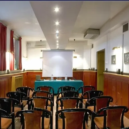 Hotel Delle Muse Řím