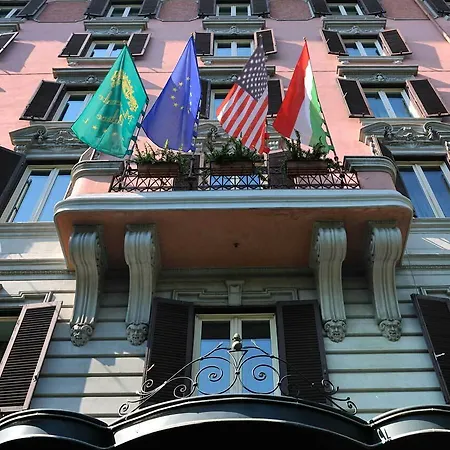 Mecenate Palace 4* Rom