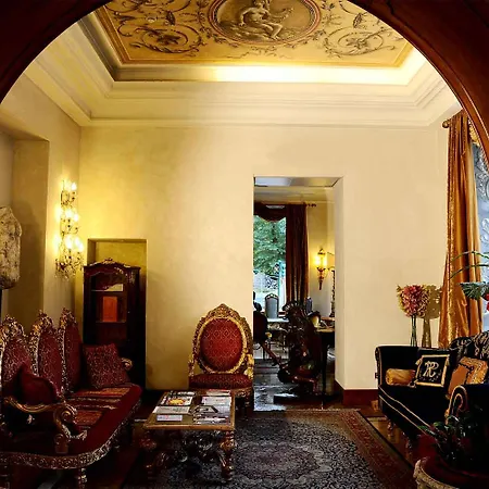 Romanico Palace Luxury & Rome