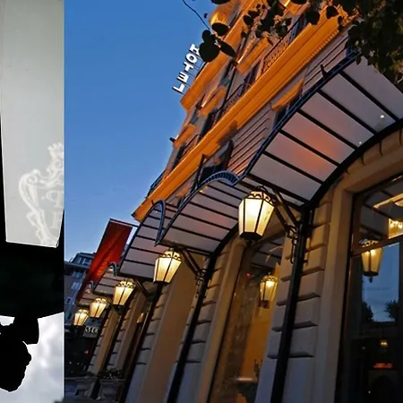 Romanico Palace Luxury & Hotel Rome