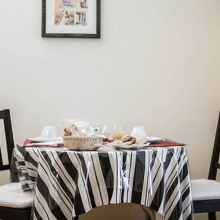 Couette-café La Fabbrica Di San Pietro Rome