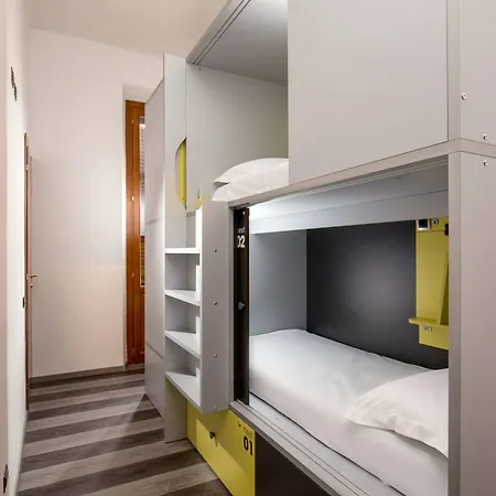 Free Hostel Roma