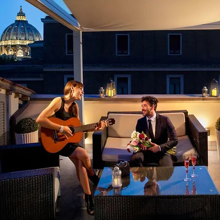 Pensjonat Relais Vatican View 2*